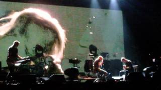 PORTISHEAD/ Wandering Stars/ 22/06/2012 Barcelona