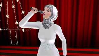 Putri Solo at our Christmas Party at Club Lion 2018