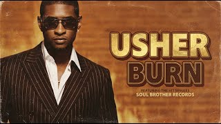 Usher - Burn. A i Cover