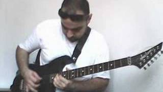 MILEN DIMITROV-SATCH BOOGIE(COVER)