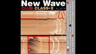 NINA HAGEN - African Reggae [from the NEW WAVE CLUB CLASS-X (Austria) sampler #5] [audio]