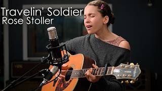 Rose Stoller - Travelin’ Soldier (The Chicks Cover) - Live at The Bunker Recordings