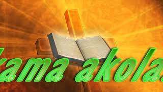 Mukama Akola Lyrics By Victoria Wabwire.