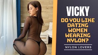 Vicky: Tips for Future Nylon Leg Models: Starting Out in the Fashion World