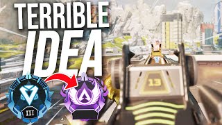 Ranked w/ Jankz and Sooxfar is a Terrible Idea...
