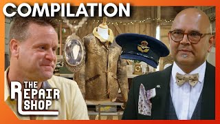 Restoring Wartime Artifacts | COMPILATION | The Repair Shop