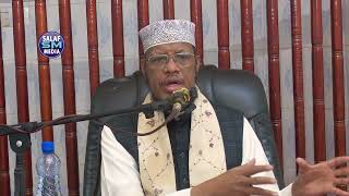 Suaalo iyo Jawaabo || Malaba || Sh Maxamed Umal