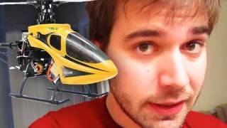 GET IN THE CHOPPA!!! (1.9.11 - Day 619)