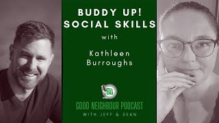 Kathleen Burroughs of Buddy UP! Social Skills