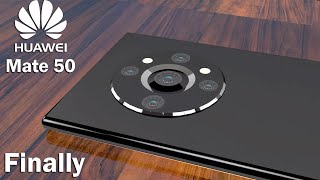 Huawei mate 50 Trailer ! With Google services