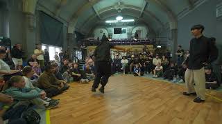 West Country Clash 2025 | U18 All Styles | Semi Final | Tyler vs Kaichi