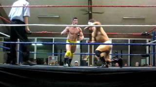 Danny Todd NWF Debut!