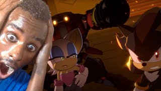 TEAM DARK IS BACK | SONIC X SHADOW GENERATIONS Dark Beginnings - Episode 2 REACTION