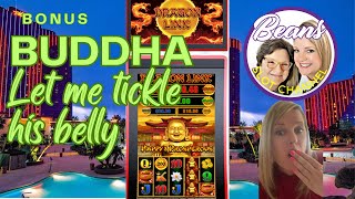 Wow! 4 pot Bonus on Happy and Prosperous and so many retriggers! #bonus #slots #win
