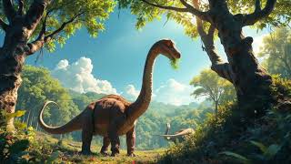 🦖 Dinosaur Stomp Song for Kids | Fun Learning with Dinosaurs