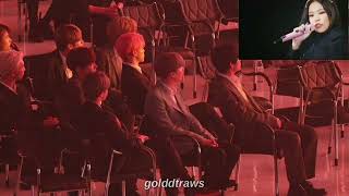 BTS REACTION TO 'KILL THIS LOVE' BLACKPINK PERFORMANCE (DVD TOKYO DOME 2020)