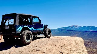 Jeep Wrangler LJ - Moab Reveal