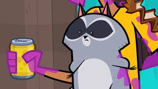 The Villains are Villain-ing | Total Drama Island Reboot Season 2