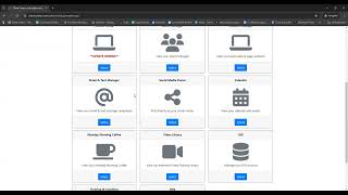 Client Creator Zoom Meeting - Email and Text Manager