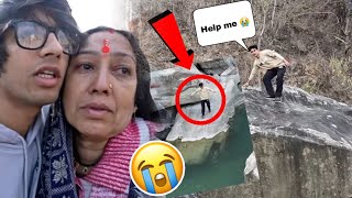 Yeh Kya Hogaya Sahil Ka Saath || Sourav Joshi Vlogs🥺