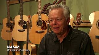 Tommy Emmanuel -  Oral Histories