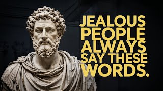 These People Are Dangerous This is How You Recognize Envy and Falsehood in Others Stoic Lessons