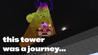 Tower of Astronomically Aimless Annoyances Beaten!!!