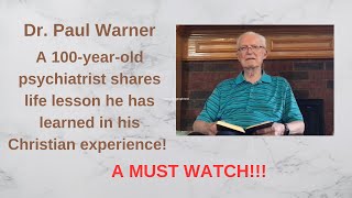 Dr. Paul Warner’s Testimony
