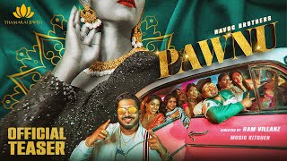 PAWNU OFFICIAL TEASER - HAVOC BROTHERS // 2025