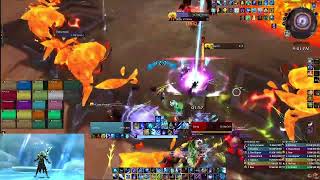 Mythic Eranog  |  10.0.5 Rank 15 Frost Mage