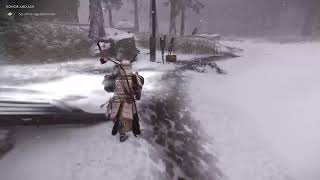 Ghost Of Tshushima The Fate of Tshushima Part 2
