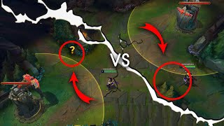 There is a BIG BUG with midlayne turrets range
