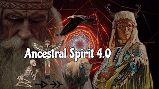 Shamanic Drumming🎧Ancestral Spirit 4.0