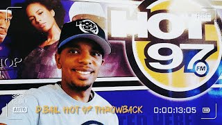 HOT 97/Nutrament Promo (2017)