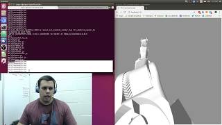 Web Interface for TR1 Robot - Tutorial #7