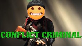 CONFLICT CRIMINAL