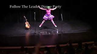 Kiki The Eco Elf LIVE 2018