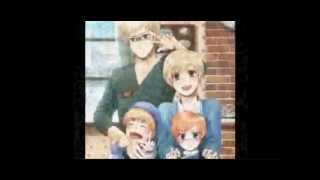 Hetalia Nordics - It's Time