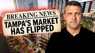 The Tampa Housing Market Just Hit A Turning Point (Here's What Changed)