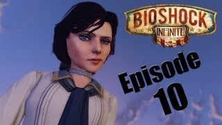 10 - Happy Times Murdering Some Foos - Let's Play BioShock Infinite Blind On Hard With All DLC