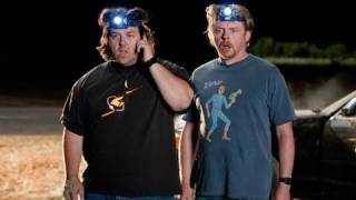 Simon Pegg & Nick Frost: Paul Q&A (Part 1)