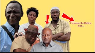 I wanted to Retire But after Meeting Prez Mahama… I was encouraged to continue - Dr. Likee 