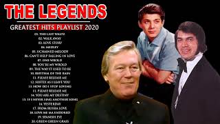 Best Golden Oldies 50s 60s & 70s -Andy Williams,Paul Anka, Matt Monro, Engelbert , Elvis Presley
