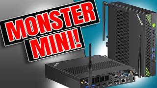 i9 Performance in a Shoebox? GMKTec Proves It Works