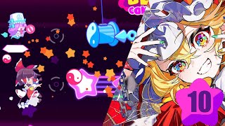 Finally THE legendary song in MD - Saishou Kichiku Imouto Flandre S All Perfect 【Muse Dash】