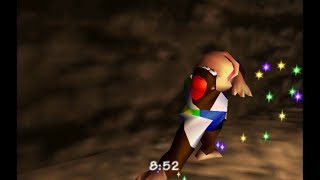 Phase Punch (Lag Assisted) | Donkey Kong 64 Glitch