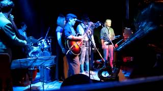Fox Hills Five -- Baby Won't You Please Come Home