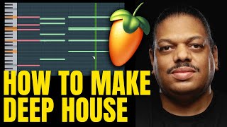 Making Deep House a With an Insane Bass-Line