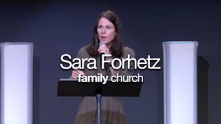 Sara Forhetz