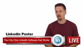 Linkedin Poster Review "Linkedin Poster"